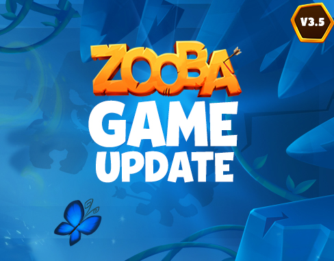 Game Update 3.5