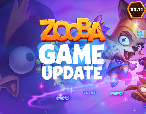 Game Update 3.11