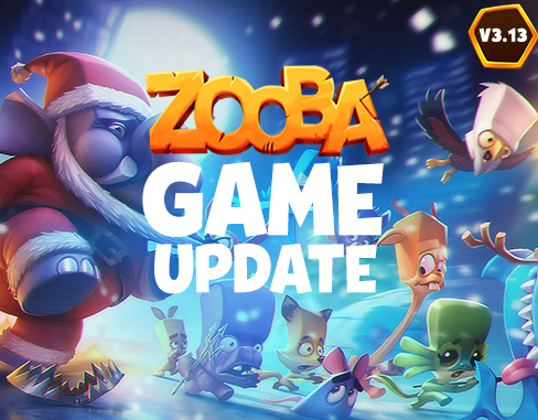 Game Update 3.13