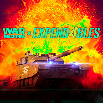 Wildlife Studios, Lionsgate & Millennium Media collaboration brings expendables franchise to popular mobile game War Machines