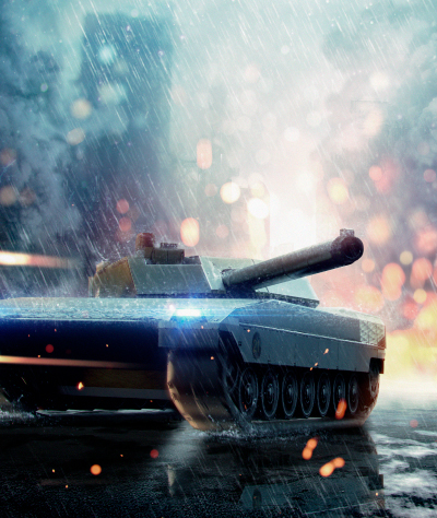 War Machines