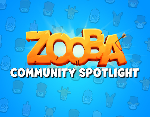 Community Spotlight #5 – Content Creator Manager