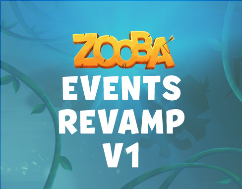 Events Revamp V1