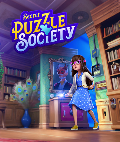 Secret Puzzle Society