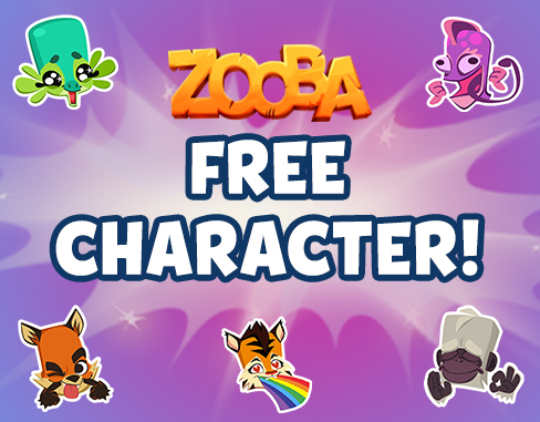 Free Character To Celebrate the 3.0 Update!