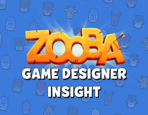 Game Designer Insight