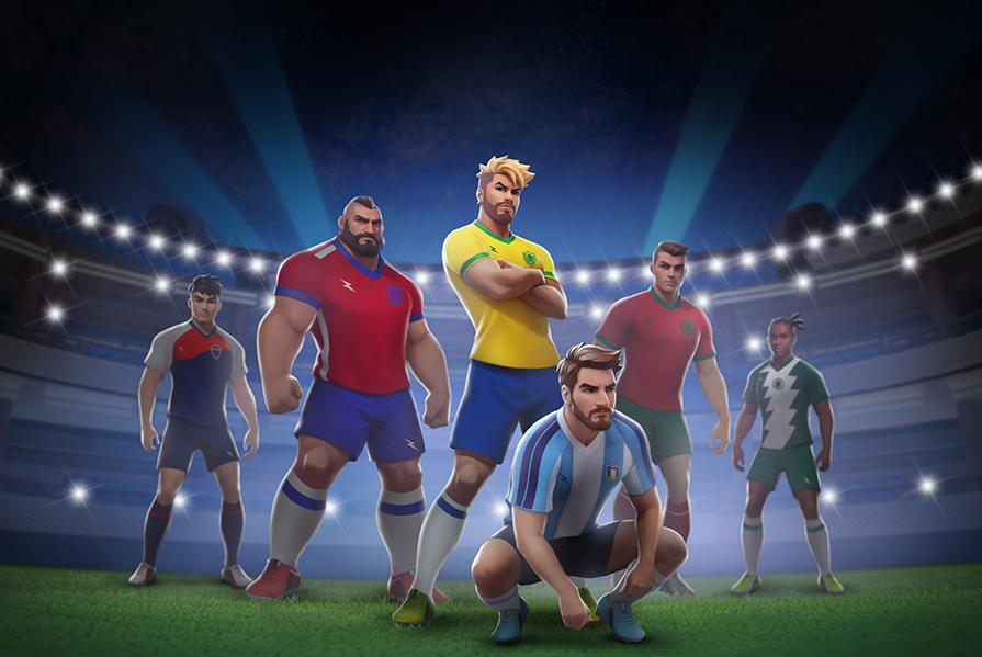AFK Football
