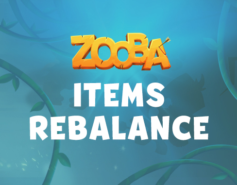 Zooba Patch Notes | Items Rebalance