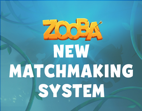 New Matchmaking System!