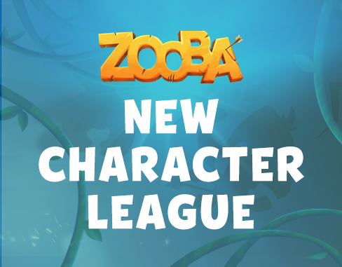 New Character League!