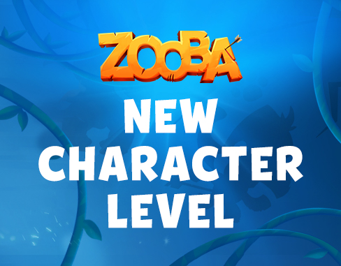 New Character Level!