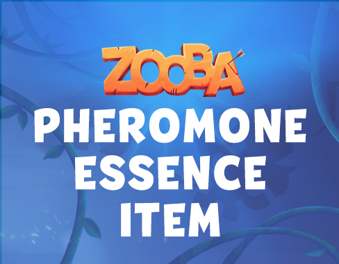 Pheromone Essence Item!