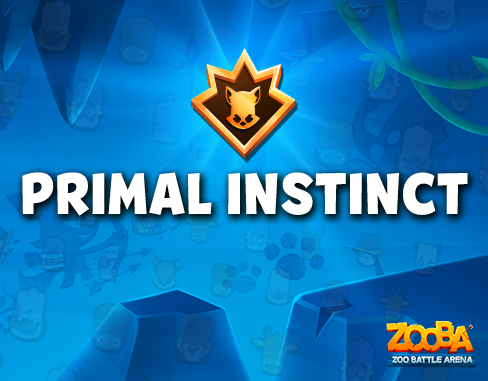 Primal Instinct Reveal – Milo and Buck!