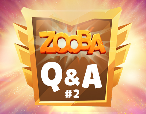 Q&A #2 – You asked, we answered!