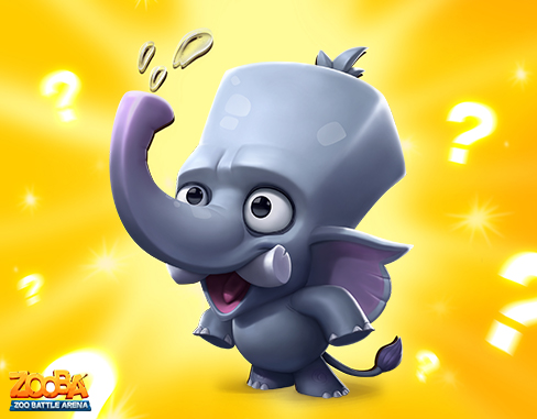 Character Introduction: Frank the Elephant!