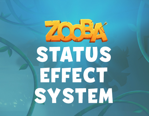 New Status Effect System