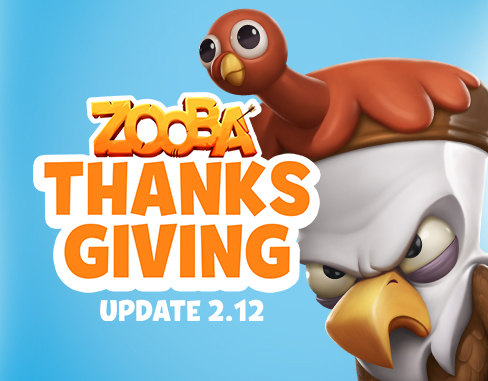 Game Update – v2.12