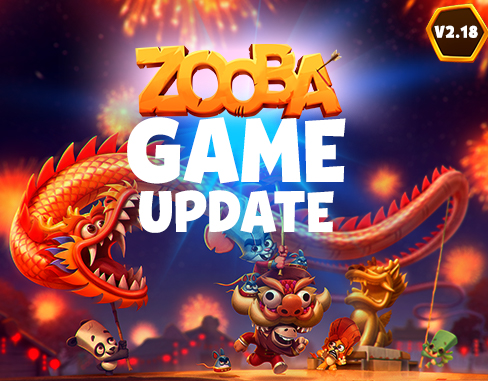 Game Update – v2.18