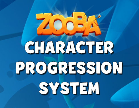 Character Progression System Overview