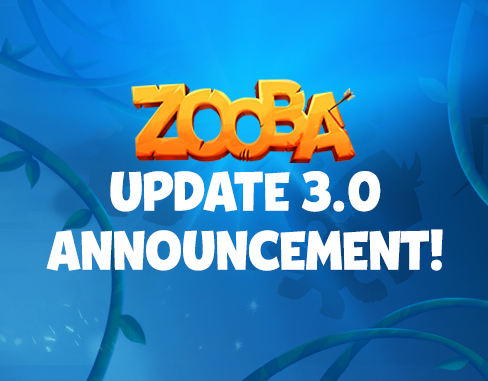3.0 Update Announcement!