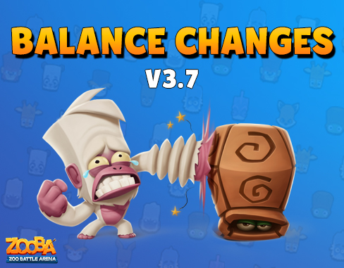 New Balance Changes – Update 3.7