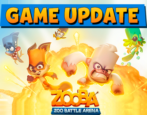 Game Update – v2.9