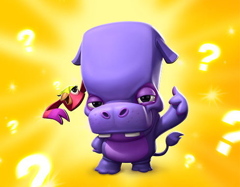 Character Introduction: Tony the Hippo!