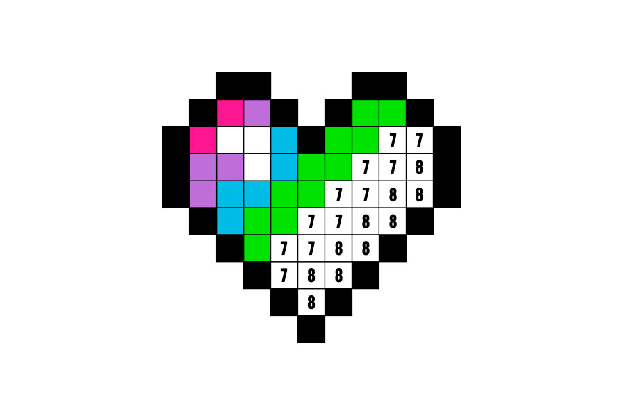 Color by Number
