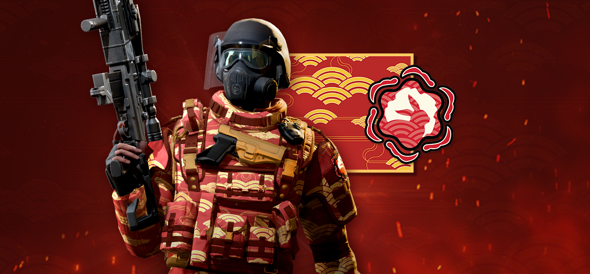 Lunar Fire Patterns & Decals