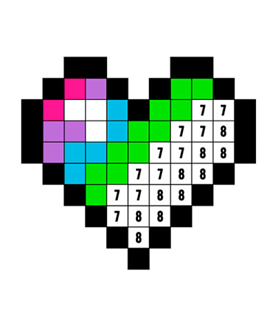 Color by Number