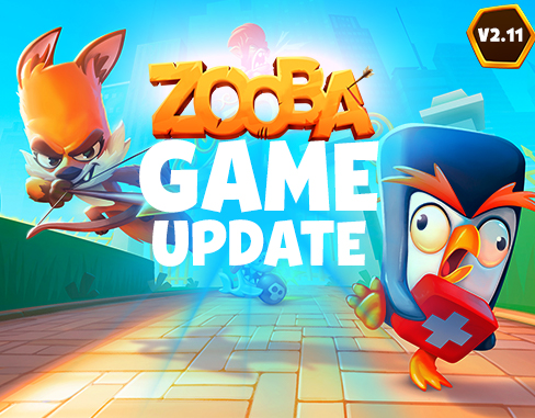 Game Update – v2.11