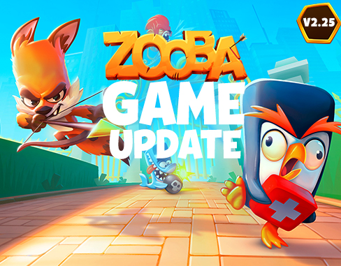 Game Update 2.25