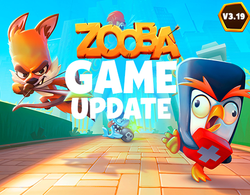 Game Update 3.19
