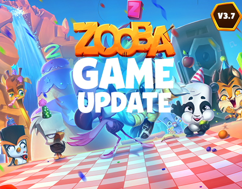 Game Update – 3.7