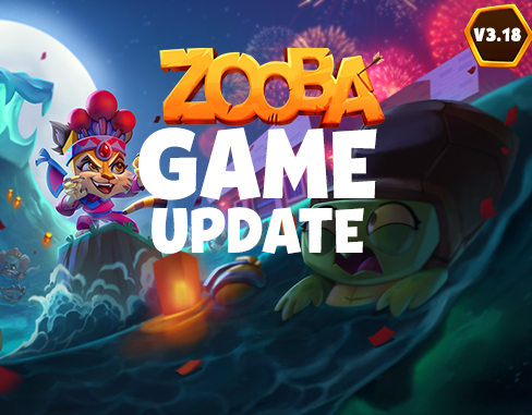 Game Update 3.18