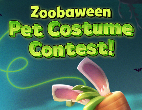 Zoobaween Pet Costume Contest Winners!