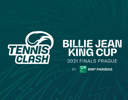 Billie Jean King Cup by BNP Paribas