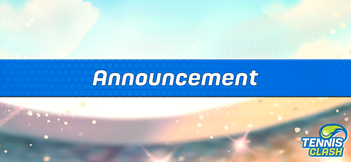 Important Announcement Regarding Current Issues