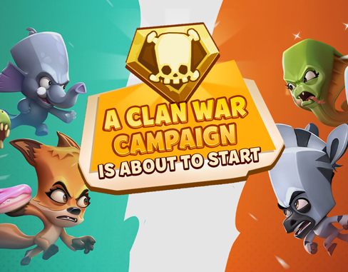 2nd Clan Wars Campaign