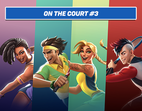 On The Court: Dev Blog #3