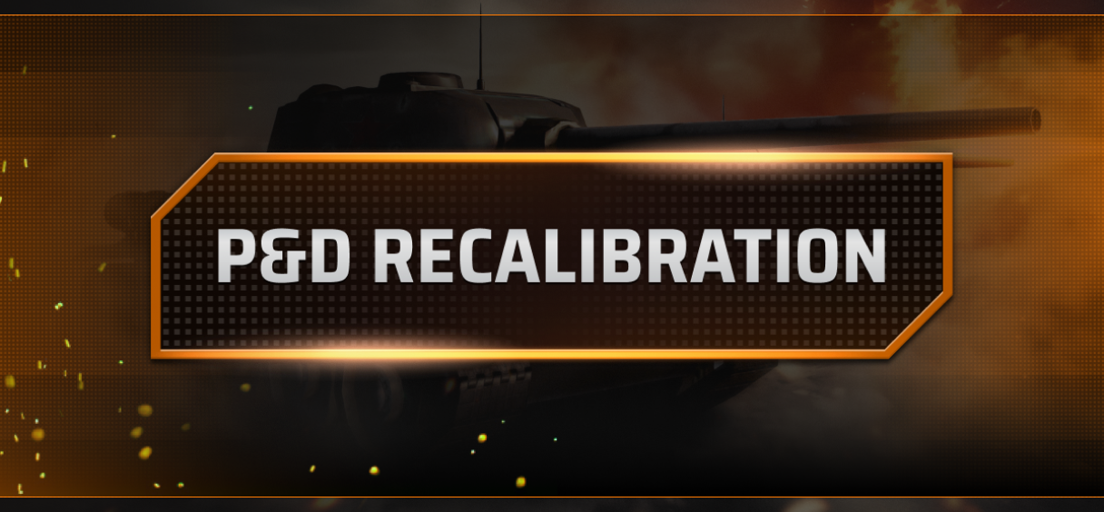 P&D Recalibration