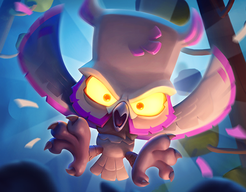 Phil the Owl Lore and Skill Info!