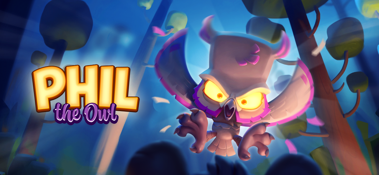 Phil the Owl Lore and Skill Info!