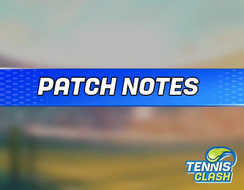 Patch Notes