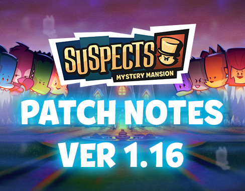 Patch Notes – 1.16