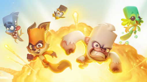 Zooba Explosion