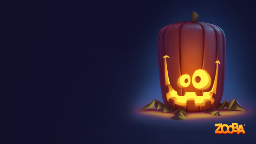 Zooba Pumpking