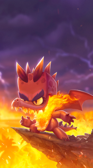 Dragon Donna