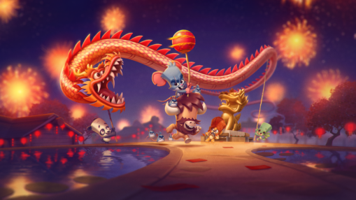 Lunar New Year